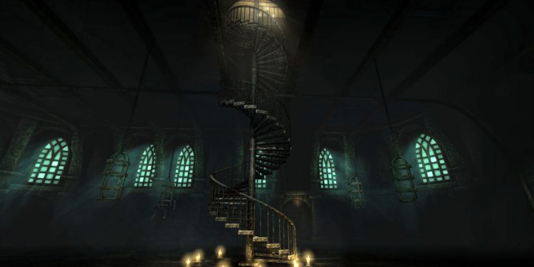 En İyi Korku Oyunları Amnesia: The Dark Descent