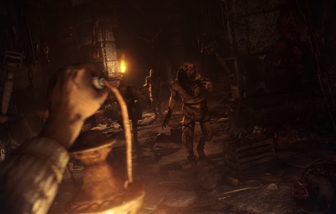 Amnesia The Dark Descent ve Crashlands Epic Games Store da Ücretsiz Oldu