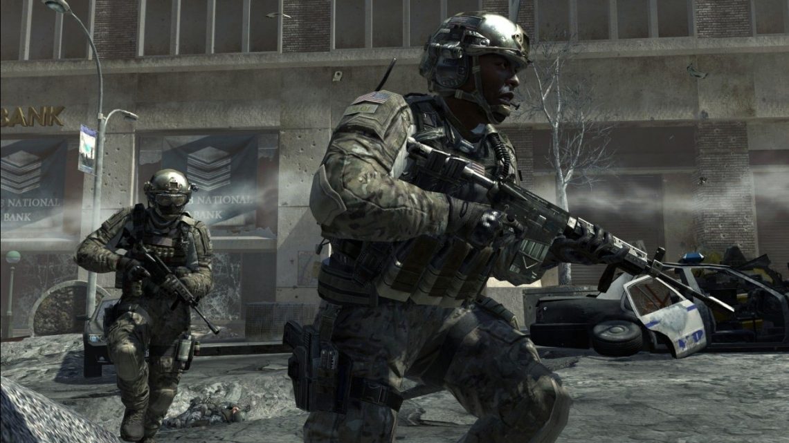 Call of Duty Modern Warfare 3 Remastered Sızdırıldı
