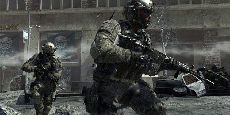 Call of Duty Modern Warfare 3 Remastered Sızdırıldı