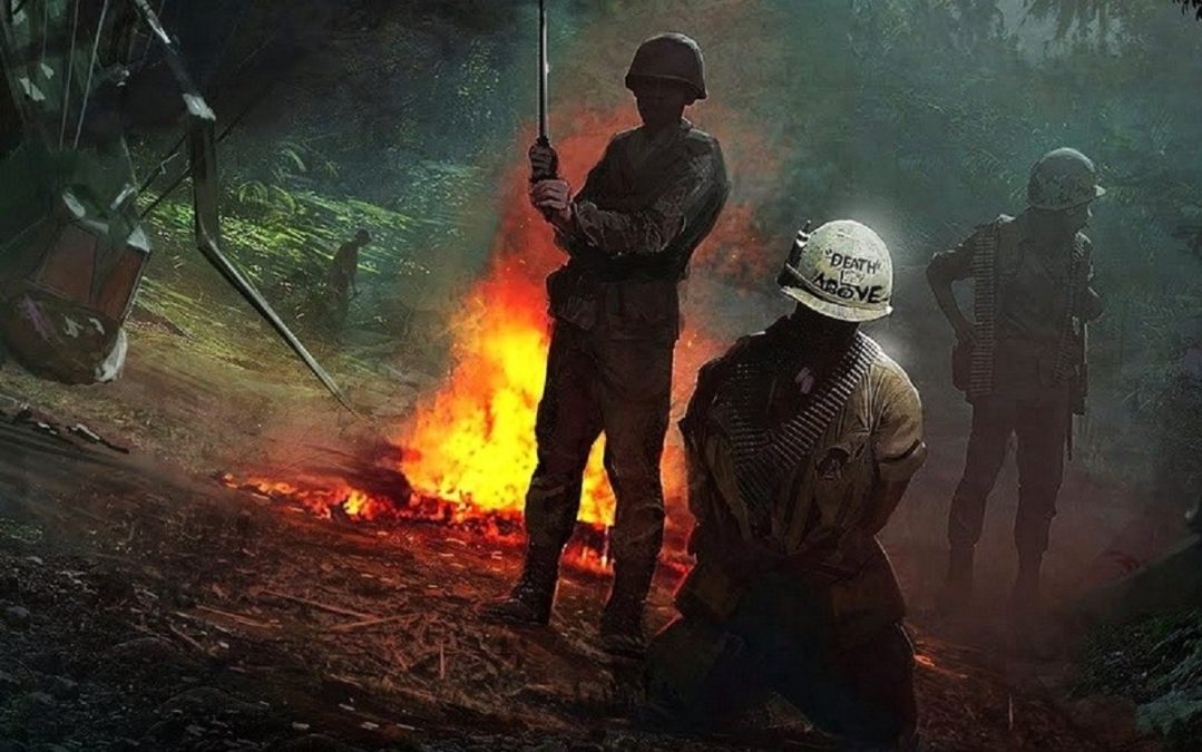 Call of Duty Vietnam