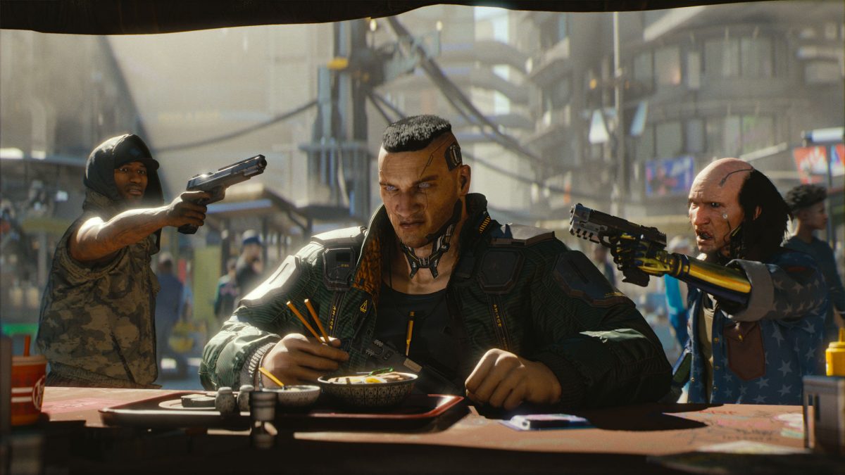 Cyberpunk 2077 erteleme