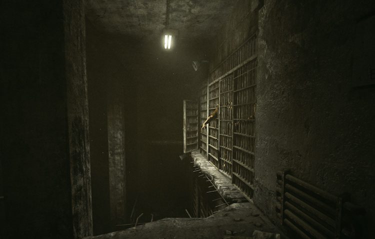 En İyi Korku Oyunları Outlast