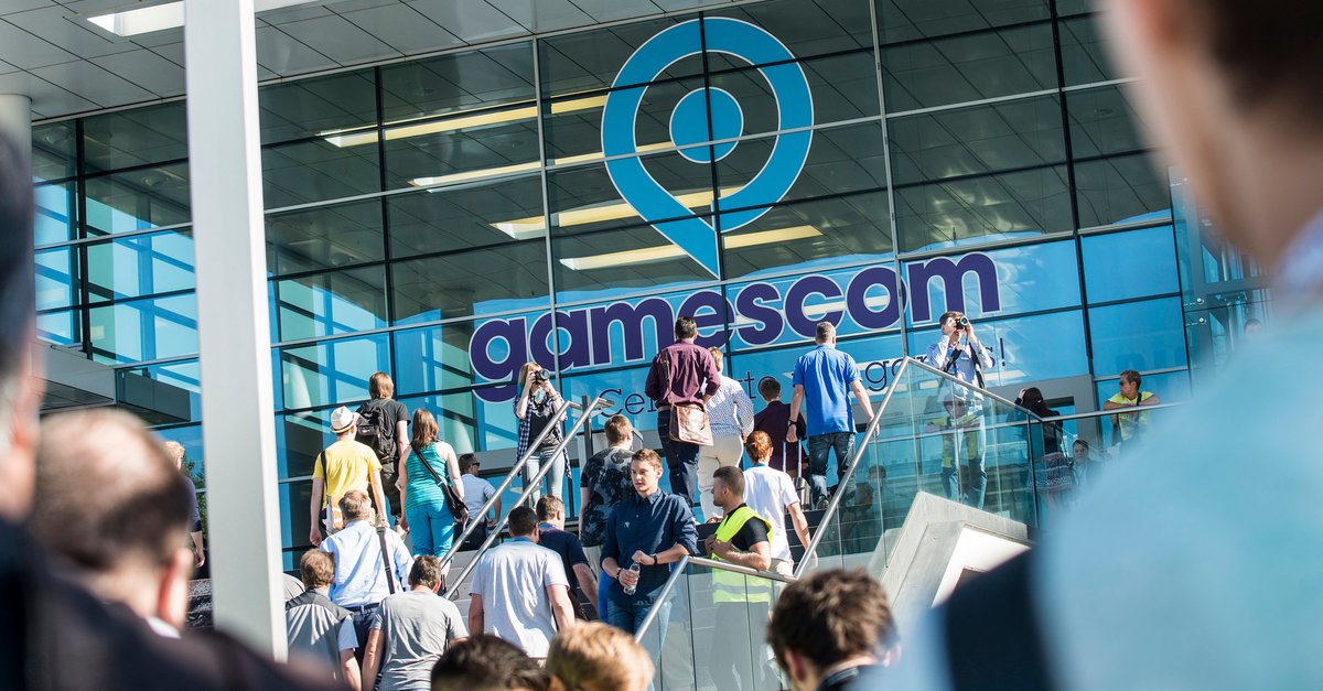 Gamescom 2021 Köln