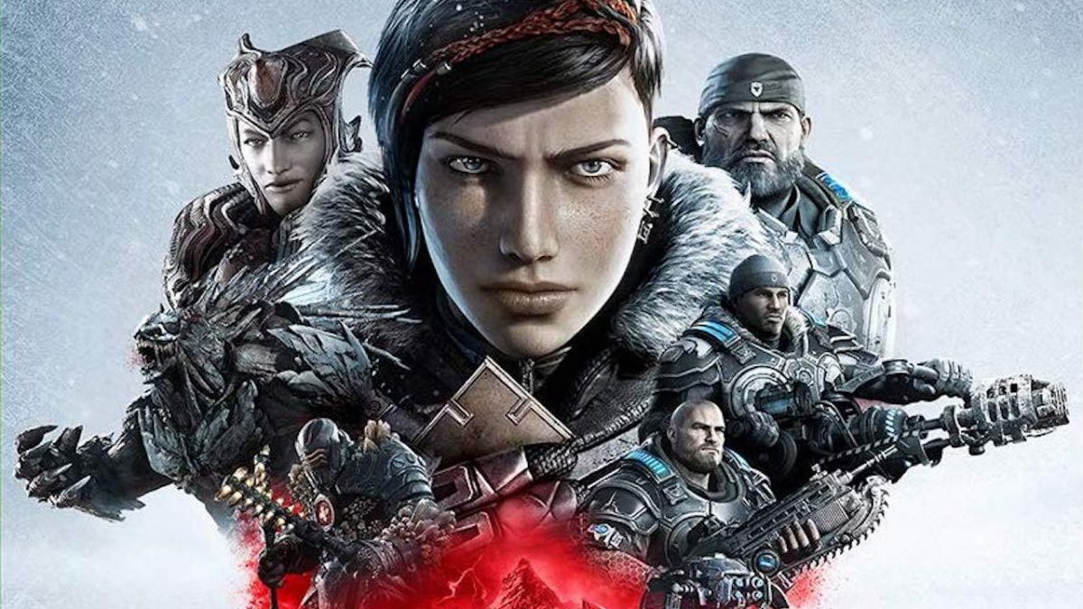 Gears 5 Bu Hafta Ücretsiz Oluyor