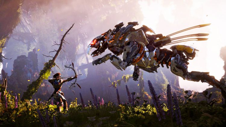 Horizon Zero Dawn 2