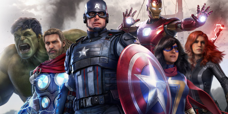 Marvel's Avengers Hakkında Merak Edilen Her Şey