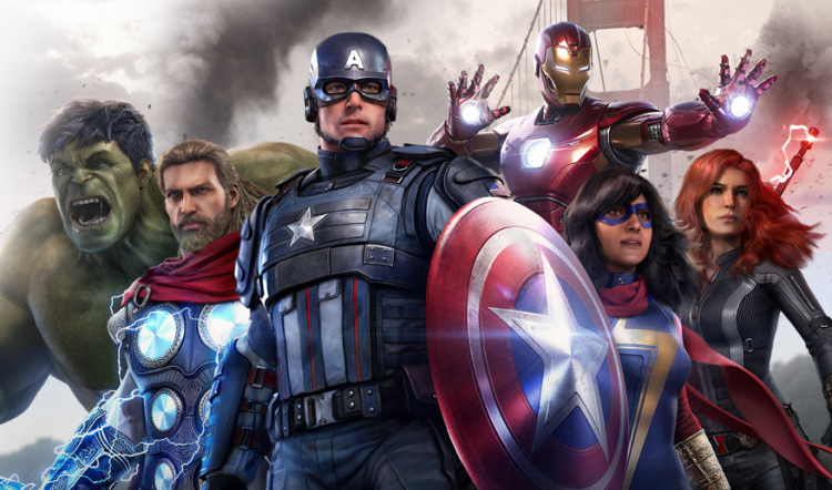 Marvel's Avengers Hakkında Merak Edilen Her Şey