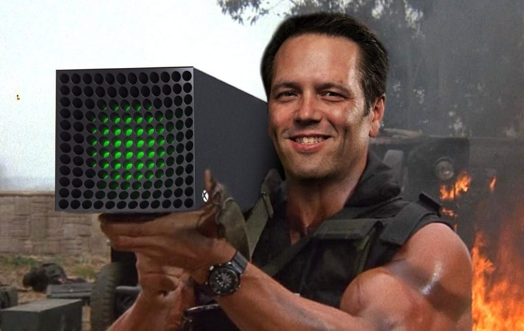 Xbox Başkanı Phil Spencer: Artık Sıra Bizde