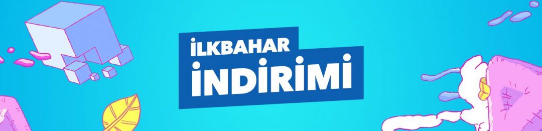 PlayStation Store İlkbahar İndirimleri