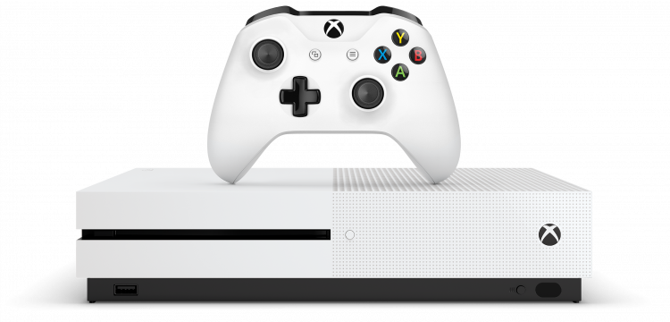 Xbox one s