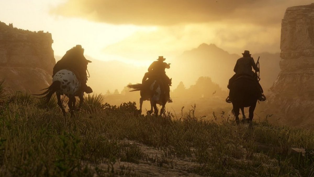 Red Dead Redemption 2