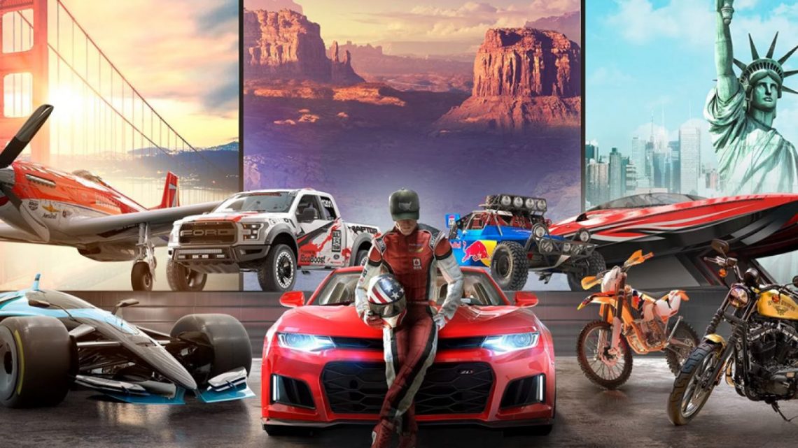 The Crew 2 Bu Hafta Sonu Ücretsiz