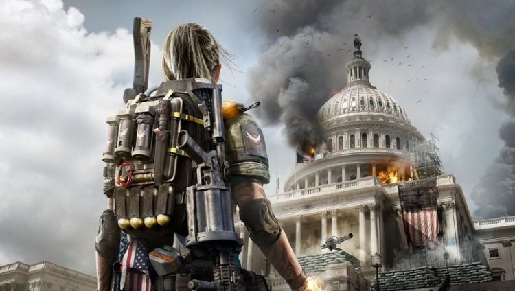 The Division 2 Ücretsiz