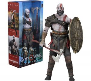 kratos figür