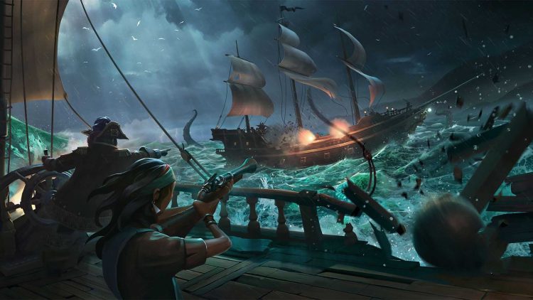 Sea of Thieves Steam