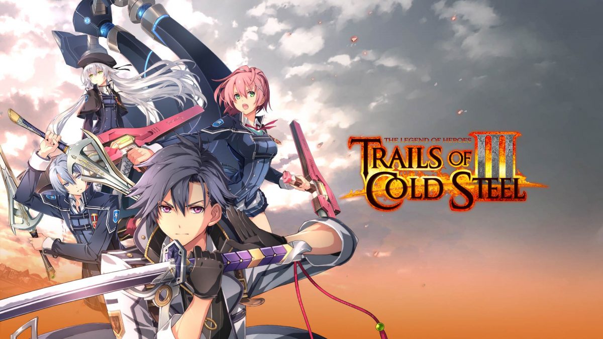 The Legend of Heroes Trails of Cold Steel III