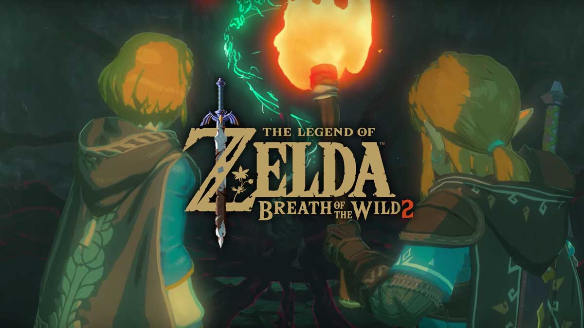 breath of the wild 2