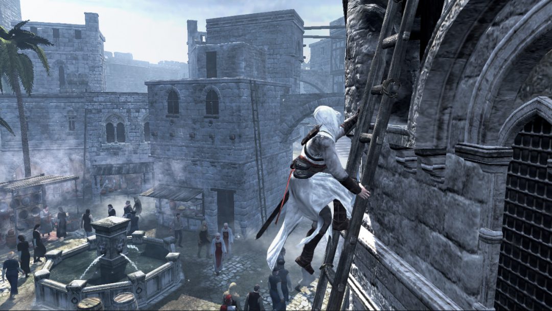 Assassin's Creed kronolojik sıra