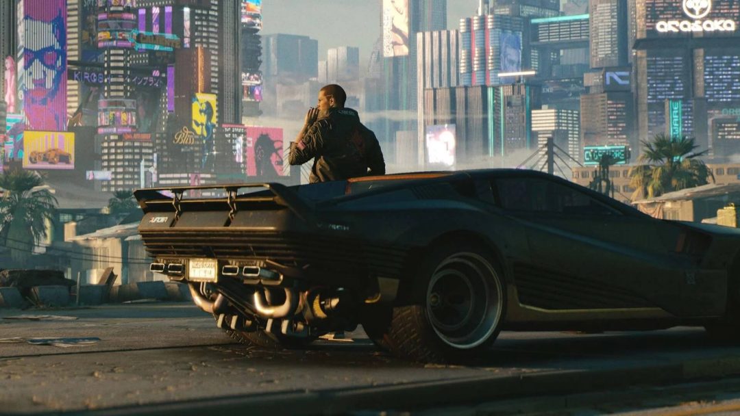 Cyberpunk 2077 Yeni Detaylar