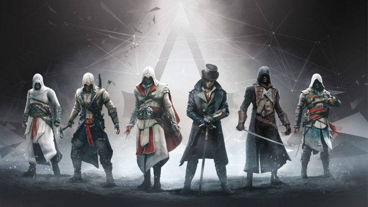 Assassin's Creed kronolojik sıra