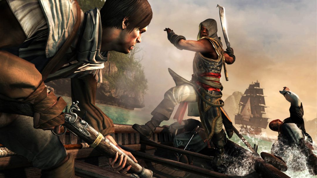 Assassin's Creed kronolojik sıra