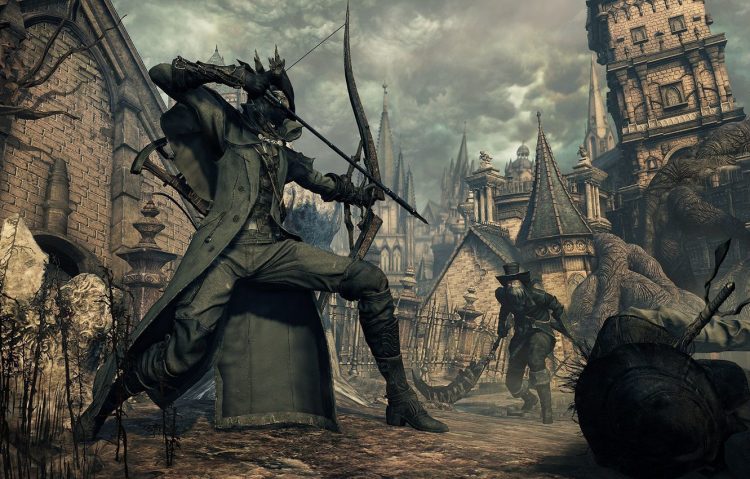 Bloodborne PC