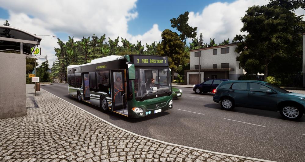 Bus Simulator PS4 