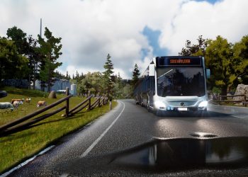 Bus Simulator PS4