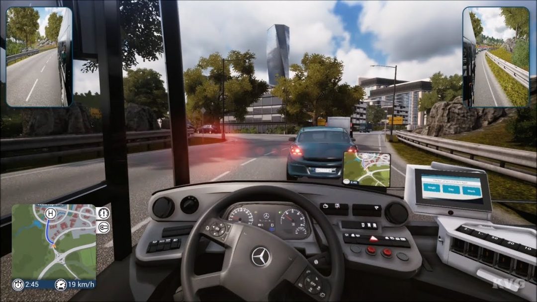 Bus Simulator PS4