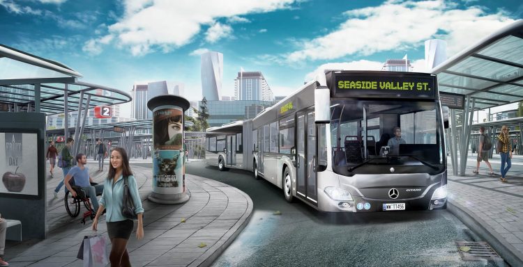 Bus Simulator İnceleme