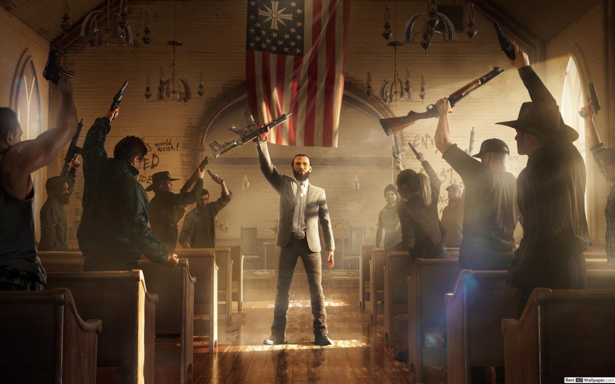 Far Cry 5