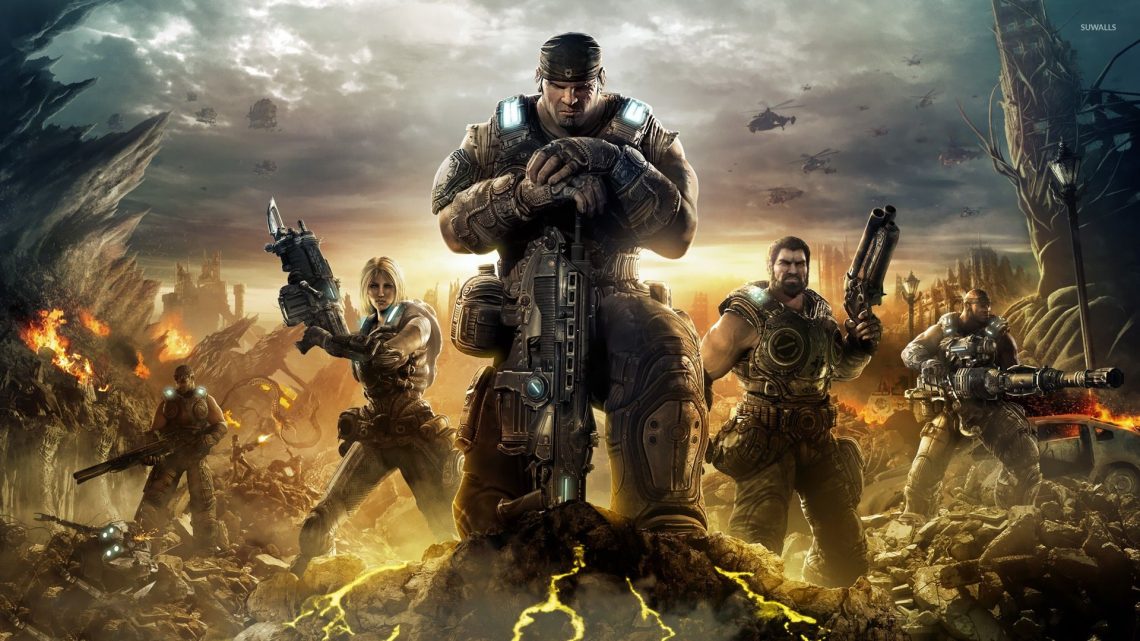 Gears of War 3 PS3