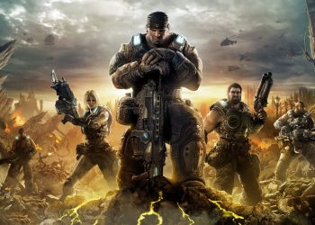 Gears of War 3 PS3
