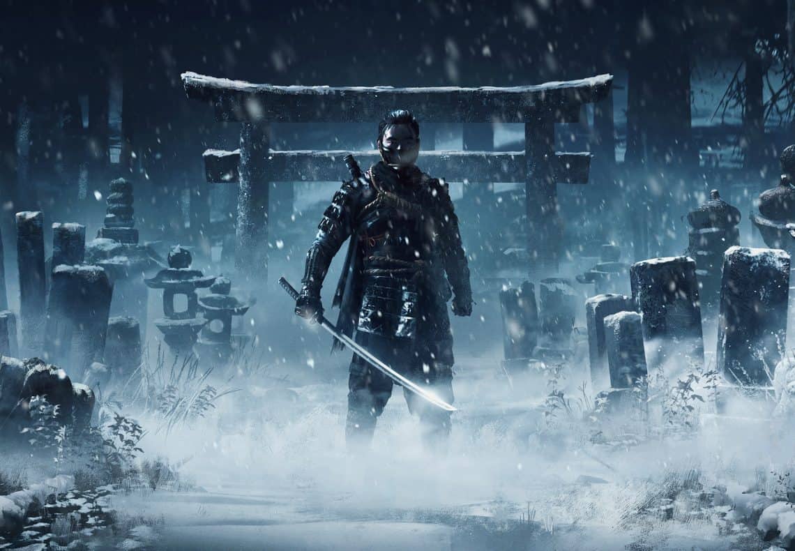 Ghost of Tsushima