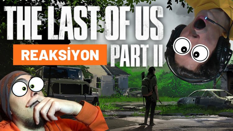 The Last of Us Part 2 Oynanış Videosu