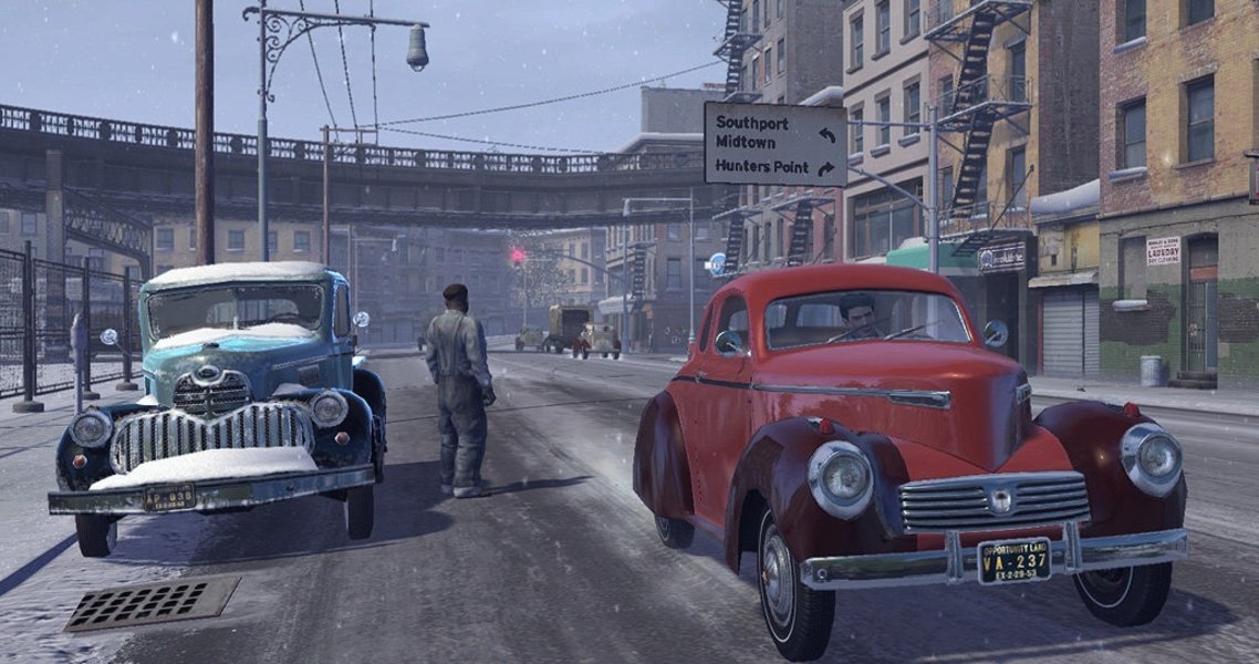 Mafia 2: Definitive Edition İnceleme