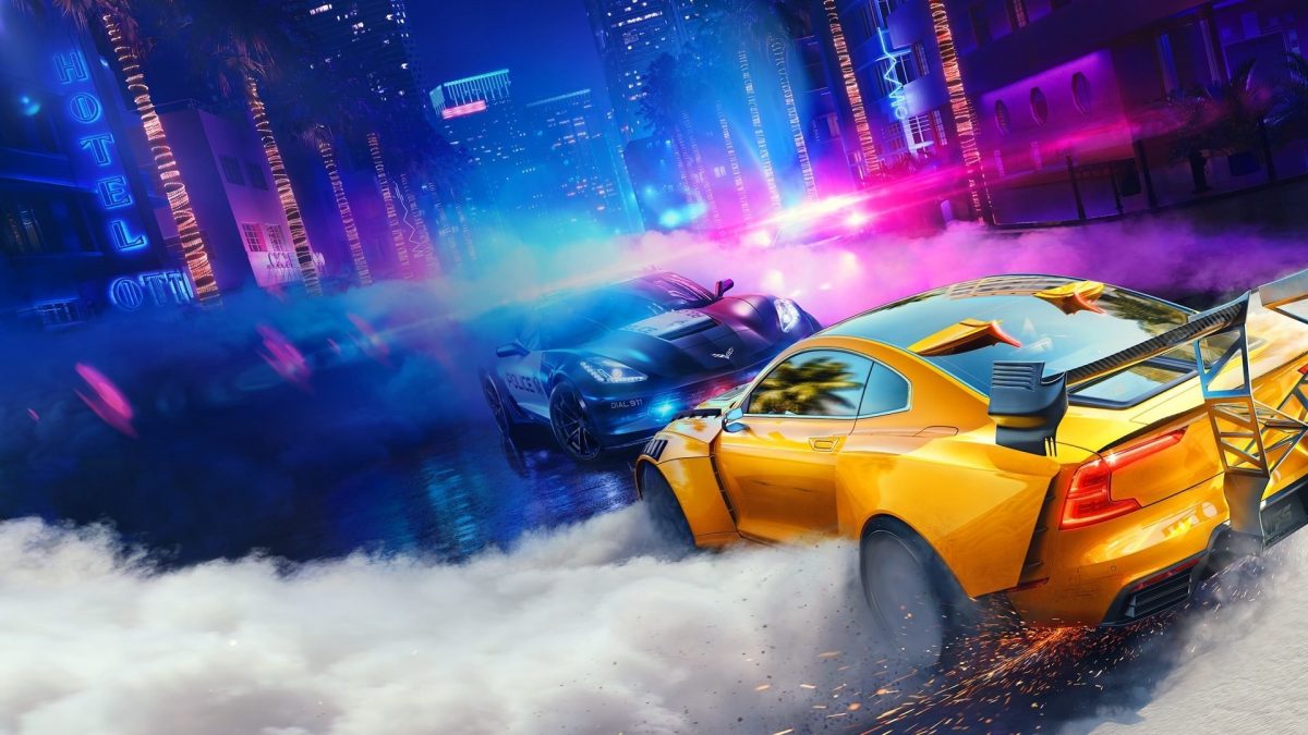 Need for Speed Heat İnceleme