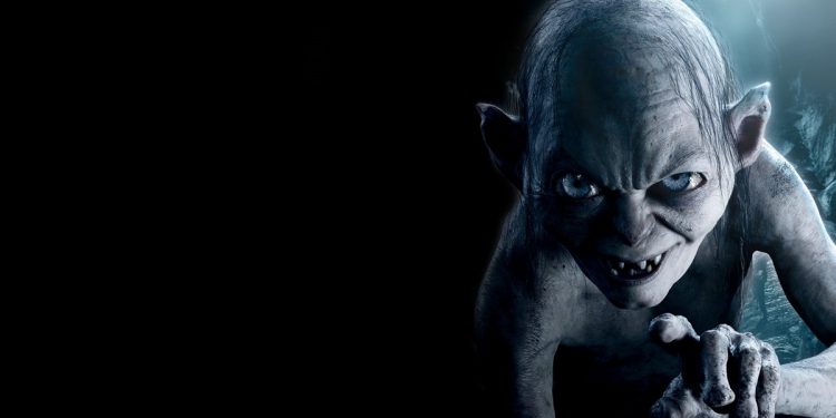 The Lord of the Rings: Gollum ilk ekran görüntüleri
