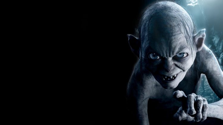 The Lord of the Rings: Gollum ilk ekran görüntüleri