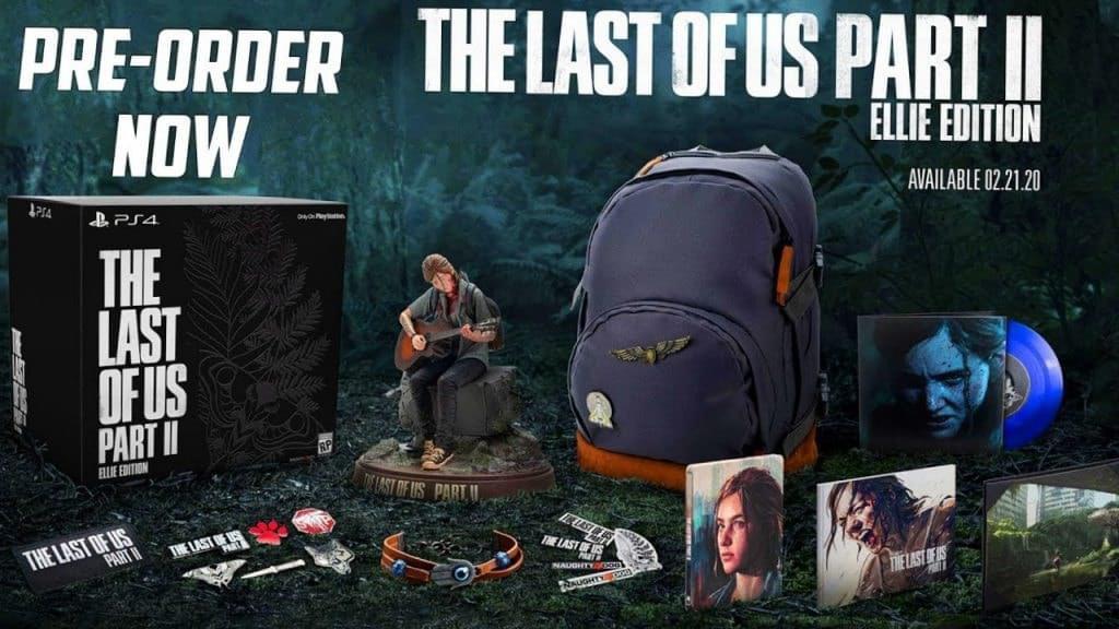 The Last Of Us Billie Paketi