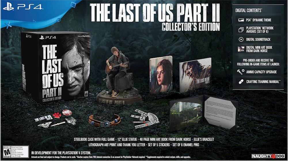 The Last Of Us Koleksiyoner Paketi 2