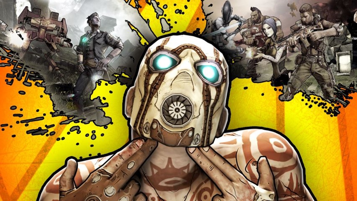 borderlands collection ücretsiz