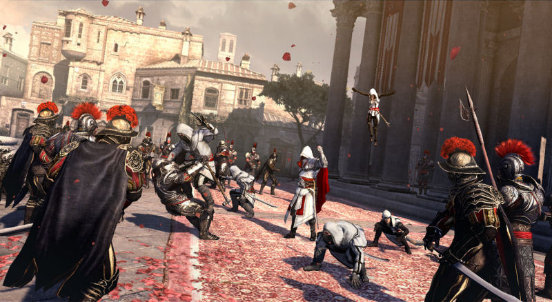 Assassin's Creed kronolojik sıra