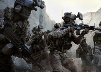 CoD: Modern Warfare Sezon 4 Yeni Silahları Sızdı