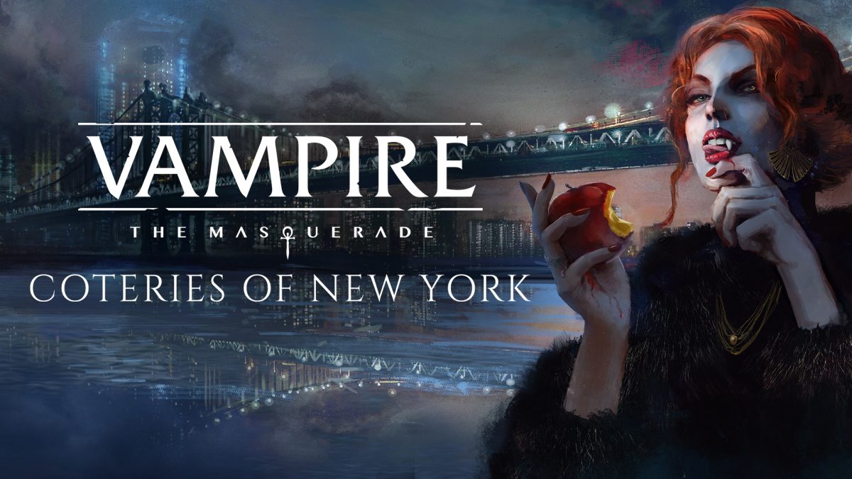 Vampire The Masquerade - Coteries of New York