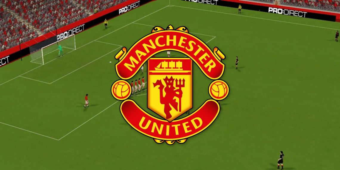 Manchester United Football Manager