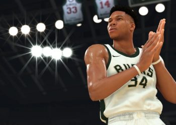 NBA 2K20 Nintendo Switch