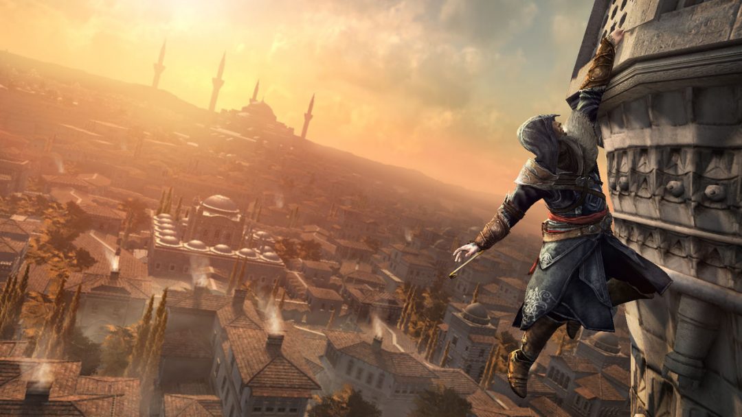 Assassin's Creed kronolojik sıra