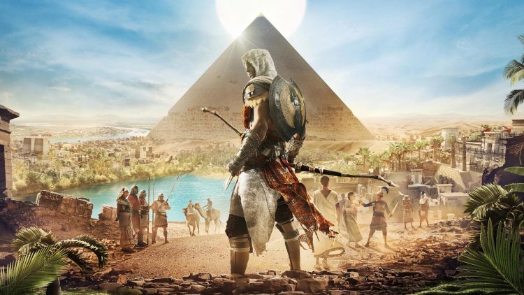 Assassin's Creed Origins Ücretsiz